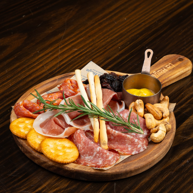 Cold Cuts Platter